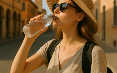 Sobrevivir al calor en Europa: lo que los influencers no te cuentan